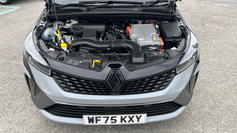 Renault Clio 1.6 E-TECH full hybrid 145 Esprit Alpine 5dr Auto Hybrid Hatchback